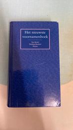 S. Horjus - Het nieuwste voornamenboek, Ophalen of Verzenden, Zo goed als nieuw, Los deel, S. Horjus; G. van Berkel; H. Deelstra-Boerhof