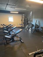 Matrix + Hammer Strength fitness apparatuur, Sport en Fitness, Ophalen, Gebruikt, Rug, Overige typen