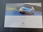 Mercedes De CLK Coupe 12 / 2000 64 pag., Boeken, Verzenden, Zo goed als nieuw, Mercedes