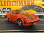 Fleischmann Porsche 911 Rood Slot Car Racebaan Auto, Ophalen of Verzenden, Elektrisch, Fleischmann
