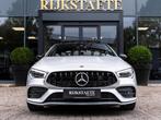 Mercedes CLA-klasse 250 e AMG|PANO|SFEERV|CAMERA|CARPLAY|18', CLA, Gebruikt, Zwart, 4 cilinders