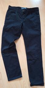 Zwarte heren broek, Angelo Litrico, Zwart, Maat 56/58 (XL), Ophalen of Verzenden