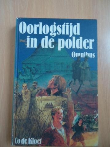 Oorlogstijd in de polder, Co de Kloet, WO II beschikbaar voor biedingen