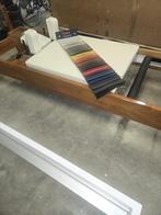 PILATES REFORMER NIEUWSTE VERSIE DONKER HOUT, Ophalen of Verzenden, Nieuw, Overig