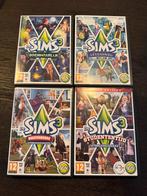 Sims 3 Uitbreidingen - Compleet!, Spelcomputers en Games, Games | Pc, 1 speler, Ophalen of Verzenden, Zo goed als nieuw, Vanaf 12 jaar