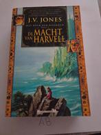 De Macht van Harvell - J.V. Jones, Boeken, Ophalen of Verzenden