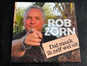 Rob Zorn - Dat Maak Ik Zelf Wel Uit (CD Single) beschikbaar voor biedingen