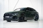 Audi RS Q8 ABT Signature Edition 800pk l 1 of 96 l Oak Green, Auto's, Gebruikt, Leder en Stof, Zwart, 156 €/maand