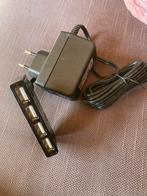 USB 2.0 4 poort, Ophalen, Zo goed als nieuw