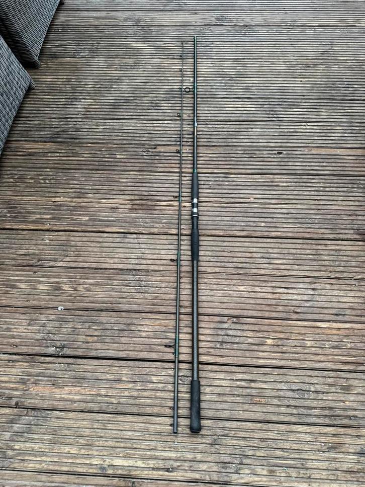 Shakespeare “Master Carp” 1810-330 penhengel, Watersport en Boten, Hengelsport | Karpervissen, Gebruikt, Werphengel, Ophalen