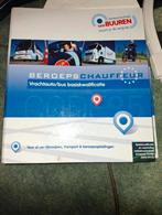 Van buren beroepschaufeur, Ophalen of Verzenden, 500 t/m 1500 stukjes