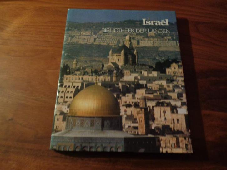 ISRAËL - Bibliotheek der landen, Boeken, Geschiedenis | Wereld, Nieuw, Azië, Ophalen of Verzenden