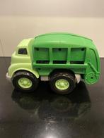 Green Toys  Vuilniswagen, Ophalen of Verzenden, Zo goed als nieuw