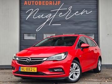 Opel Astra Sports Tourer 1.4 Online Edition|Dak|Clima|Navi|A beschikbaar voor biedingen