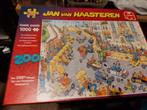 Van haasteren puzzel, Ophalen of Verzenden, 500 t/m 1500 stukjes, Zo goed als nieuw, Legpuzzel