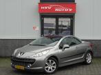 Peugeot 207 CC 1.6 VTi airco LM cruise org NL, Auto's, Voorwielaandrijving, 65 €/maand, 15 km/l, Gebruikt