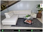 GRATIS LEVERING Montèl Modena Hoekbank 290x210 GEREINIGD