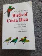 A Guide to the Birds of Costa Rica - Vogelgids, Boeken, Natuur, Gelezen, Ophalen of Verzenden, F. Gary Stiles, Vogels