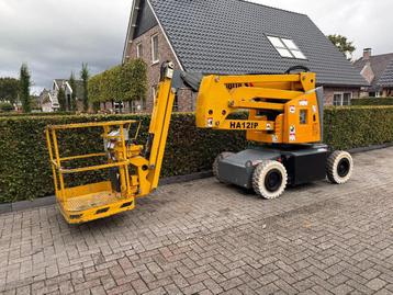Haulotte ha 12 ip (bj 2007) beschikbaar voor biedingen
