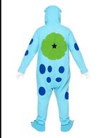 Squirtle pokemon onesie, Kinderen en Baby's, Carnavalskleding en Verkleedspullen, Ophalen of Verzenden, Jongen of Meisje