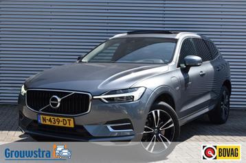 Volvo XC60 2.0 T8 TE AWD / EL. A-KLEP / P.DAK / ADAP. CRUISE beschikbaar voor biedingen