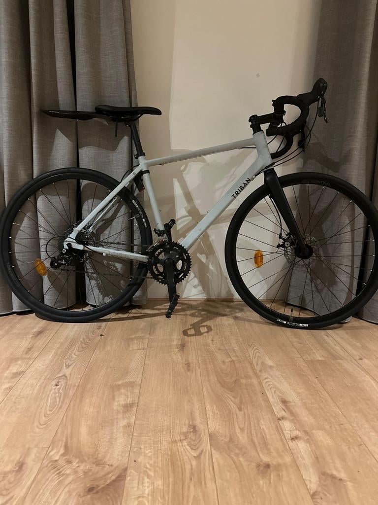 Triban RC120, Fietsen en Brommers, Fietsen | Racefietsen, Overige merken, Minder dan 10 versnellingen, Aluminium, Ophalen of Verzenden