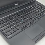 Dell Precision 3520 i7 7th Gen 16Gb 1Tb laptop + Garantie, Computers en Software, Windows Laptops, Ruilrijk, Zo goed als nieuw