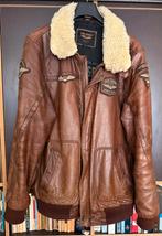 MA-1 Flight Bomber jack XXXL, Kleding | Heren, Jassen | Winter, Bruin, Overige maten, Ophalen of Verzenden, Pme Legend
