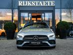 Mercedes CLA-klasse 250 e AMG|PANO|DESIGNO|CAMERA|KEYLESS, Auto's, Mercedes-Benz, CLA, Gebruikt, Plug-in hybride, Bedrijf