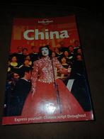 Lonely planet China, Lonely Planet, Ophalen of Verzenden, Zo goed als nieuw, Reisgids of -boek