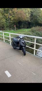 Piaggio zip 70cc dr gloed nieuw, Ophalen, Tweetakt, Maximaal 45 km/u, Zo goed als nieuw