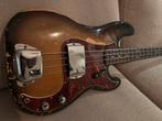 1966 -1968 Fender Precision Sunburst, Muziek en Instrumenten, Snaarinstrumenten | Gitaren | Bas, Ophalen of Verzenden, Zo goed als nieuw