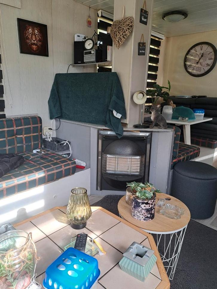 Stacaravan, Caravans en Kamperen, Stacaravans, Ophalen of Verzenden
