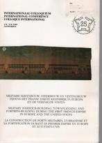 Internationaal Colloquium Militaire havenbouw stedenbouw, Verzenden, Tweede Wereldoorlog, Overige onderwerpen