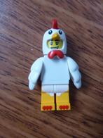Minifiguur Kip, Kinderen en Baby's, Speelgoed | Duplo en Lego, Ophalen of Verzenden, Zo goed als nieuw, Lego