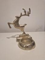 PTMD Hert Kaarsenhouder, Huis en Inrichting, Woonaccessoires | Kandelaars en Kaarsen, Overige materialen, Ophalen of Verzenden