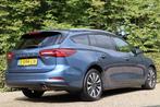 Ford FOCUS Wagon 1.0 EcoBoost Hybrid Titanium X | Automaat |, 12 maanden, 1378 kg, Euro 6, Blauw