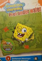 Spongebob dvd.s 3 stuks zie foto.pakket 461, Cd's en Dvd's, Alle leeftijden, Ophalen of Verzenden, Zo goed als nieuw, Europees