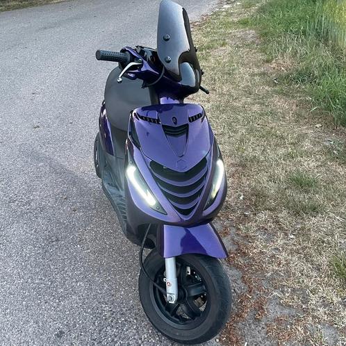 Zip 50, Fietsen en Brommers, Scooters | Piaggio, Zo goed als nieuw, Zip, Ophalen