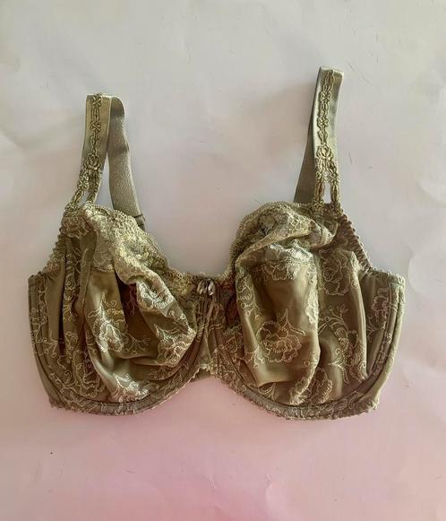 Prima donna 80F/95F  full cup mosgroen  kant, Kleding | Dames, Ondergoed en Lingerie, BH, Groen, Verzenden