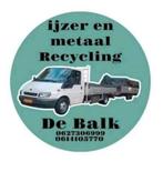 Gezocht oud ijzer! Goede prijs & afspraak=afspraak, Ophalen, Gebruikt, 60 cm of meer, 60 cm of meer