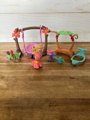 Littlest Pet Shop walkables vlinder 2372 beschikbaar voor biedingen