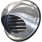 Rvs bolrooster 125 mm 12,50 p/st per 10 10 euro p/st, Ophalen, Nieuw