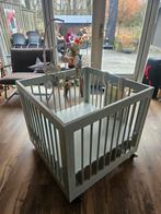 Nette baby box, Ophalen