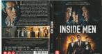 Inside men blu ray ( ned. ondert.), Ophalen of Verzenden, Zo goed als nieuw, Thrillers en Misdaad