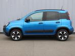 Fiat Panda 1.0 Hybrid Cross Airco / Carplay / Parkeerhulp, Auto's, Fiat, Stof, Gebruikt, Panda, Met garantie (alle)