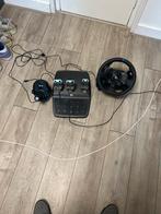 Logitech G923 Volledige Set - Zo goed als nieuw!, Ophalen of Verzenden, Zo goed als nieuw