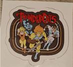 ThunderCats Sticker 8 x 8 cm New, Verzenden, Nieuw, Sticker
