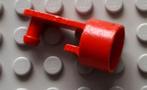 735 (1) red Magnet Coupling, Train, for Train Base, Ophalen of Verzenden, Gebruikt