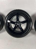 Originele Ferrari california velgen 19" 5x114.3 winterset, Auto-onderdelen, Banden en Velgen, Gebruikt, 285 mm, Banden en Velgen